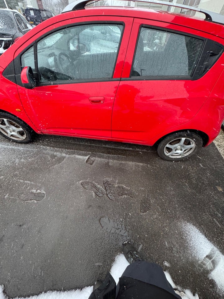 Chevrolet Spark 1,0 LS 5d