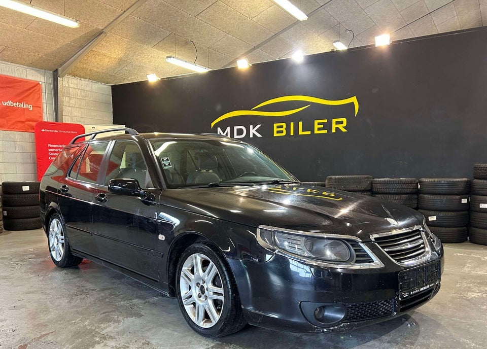 Saab 9-5 2,0 T Linear Estate 5d