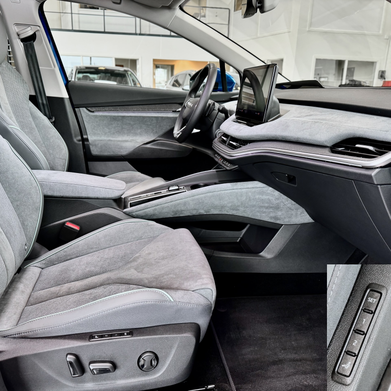 Skoda Enyaq 85 iV Lounge Maxx 5d
