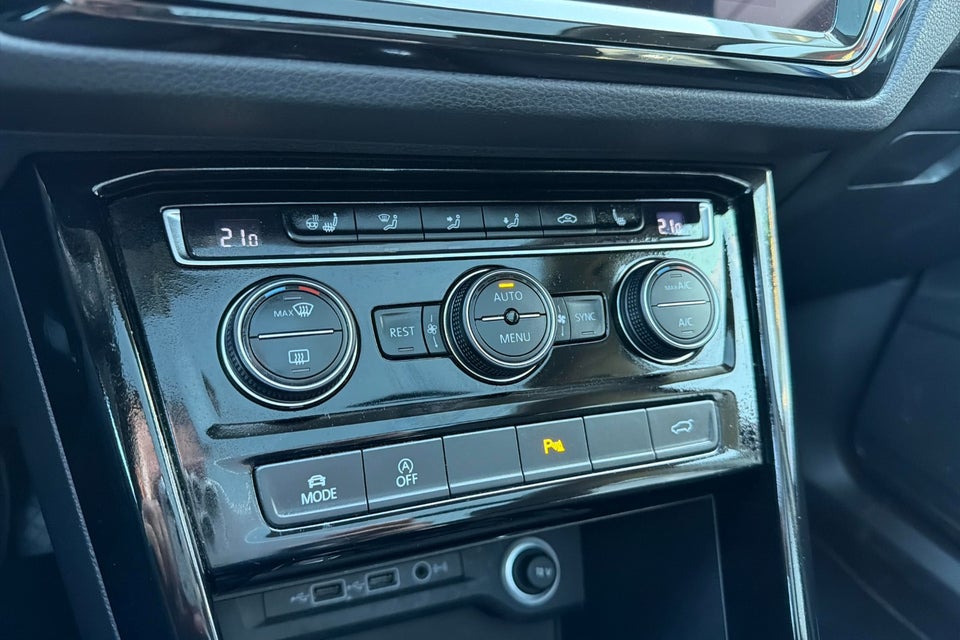 VW Touran 1,5 TSi 150 Highline DSG 7prs 5d