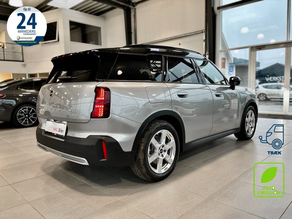 MINI Countryman E Classic Trim M+ 5d