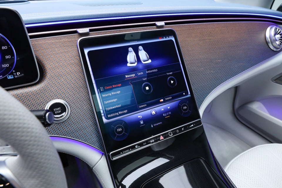 Mercedes EQE350+ Edition 1 4d