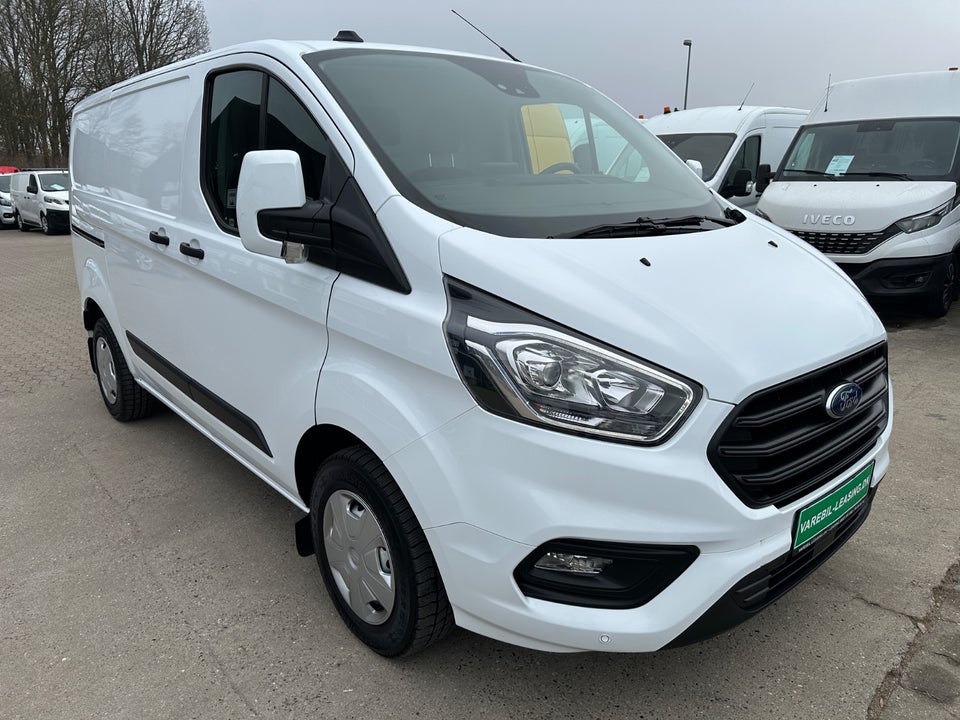 Ford Transit Custom 300S 2,0 EcoBlue Trend