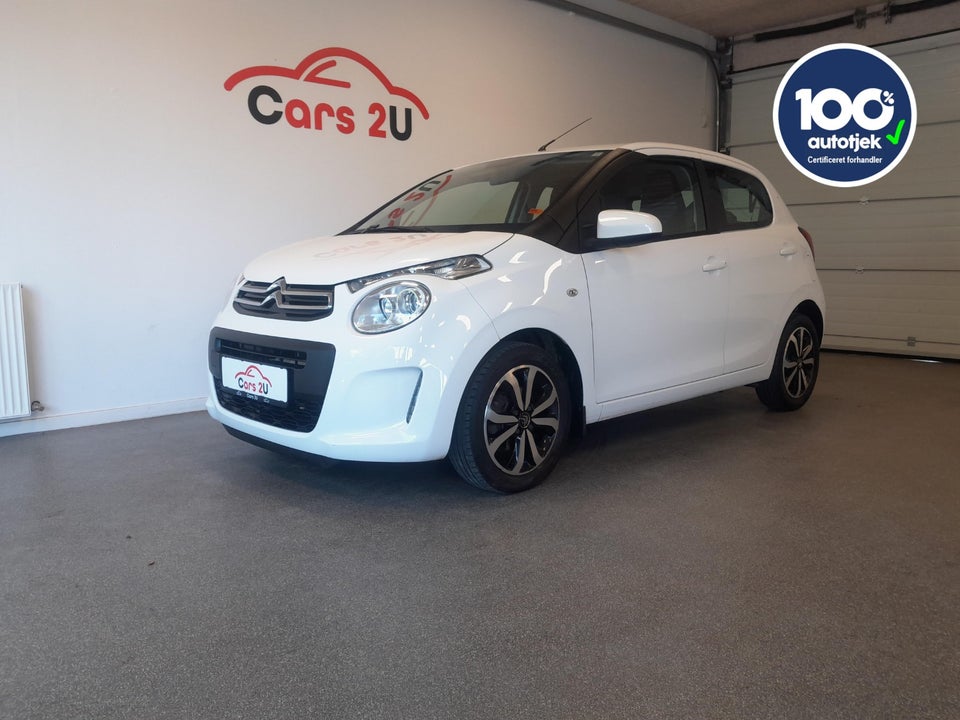 Citroën C1 1,2 PureTech 82 Cool 5d