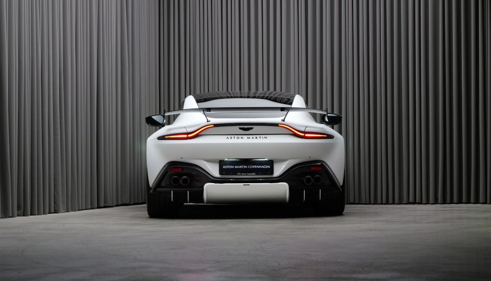 Aston Martin Vantage 4,0 Coupé F1 Edition aut. 2d