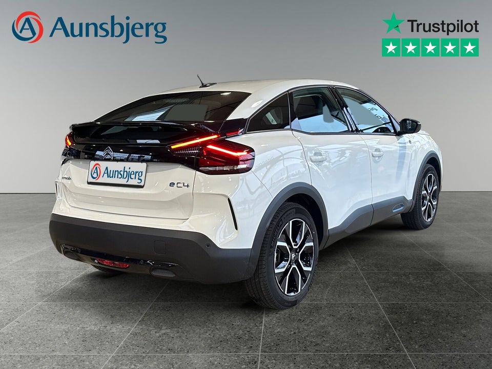 Citroën ë-C4 50 Feel 5d