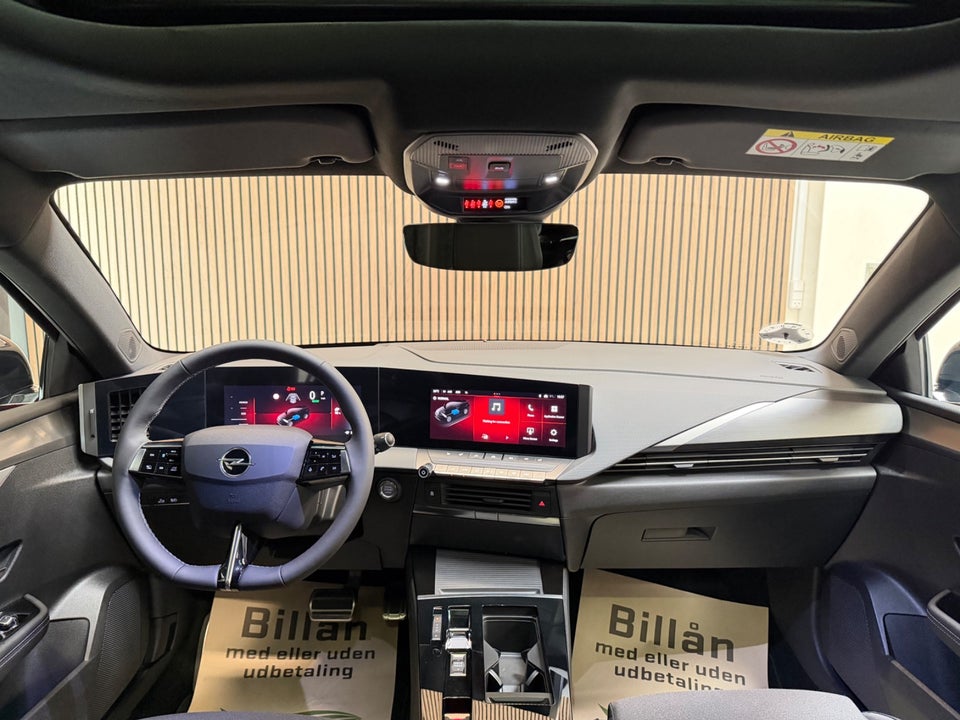 Opel Astra-e 54 GS Sports Tourer 5d