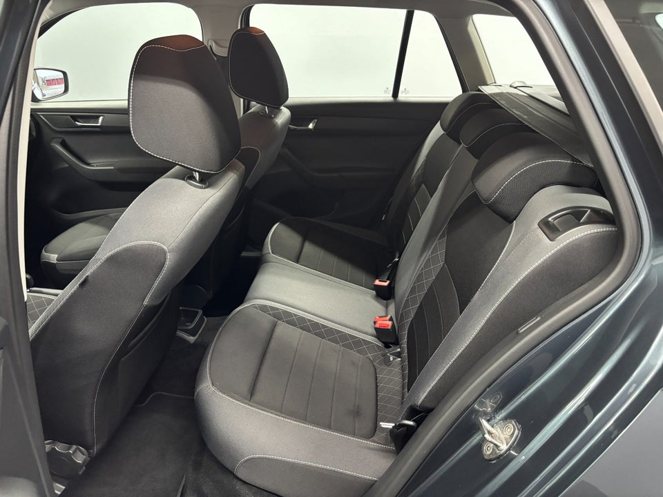 Skoda Fabia 1,0 TSi 95 Ambition Combi 5d