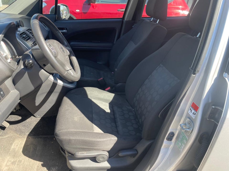 Suzuki Splash 1,0 GL 5d