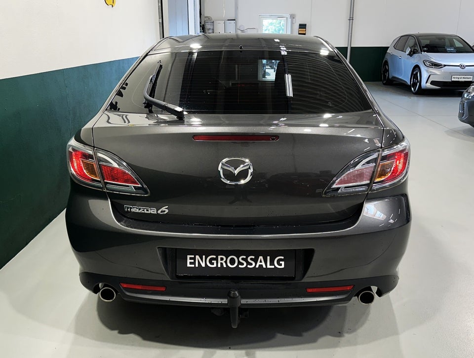 Mazda 6 2,0 Advance 5d