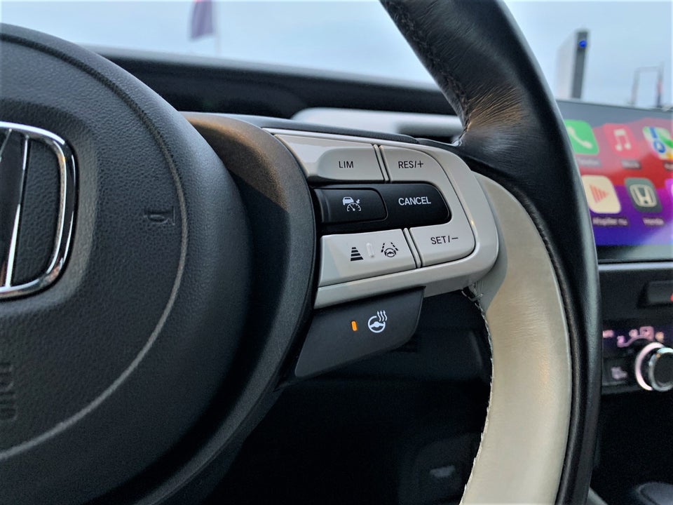 Honda Jazz 1,5 i-MMD Executive eCVT 5d