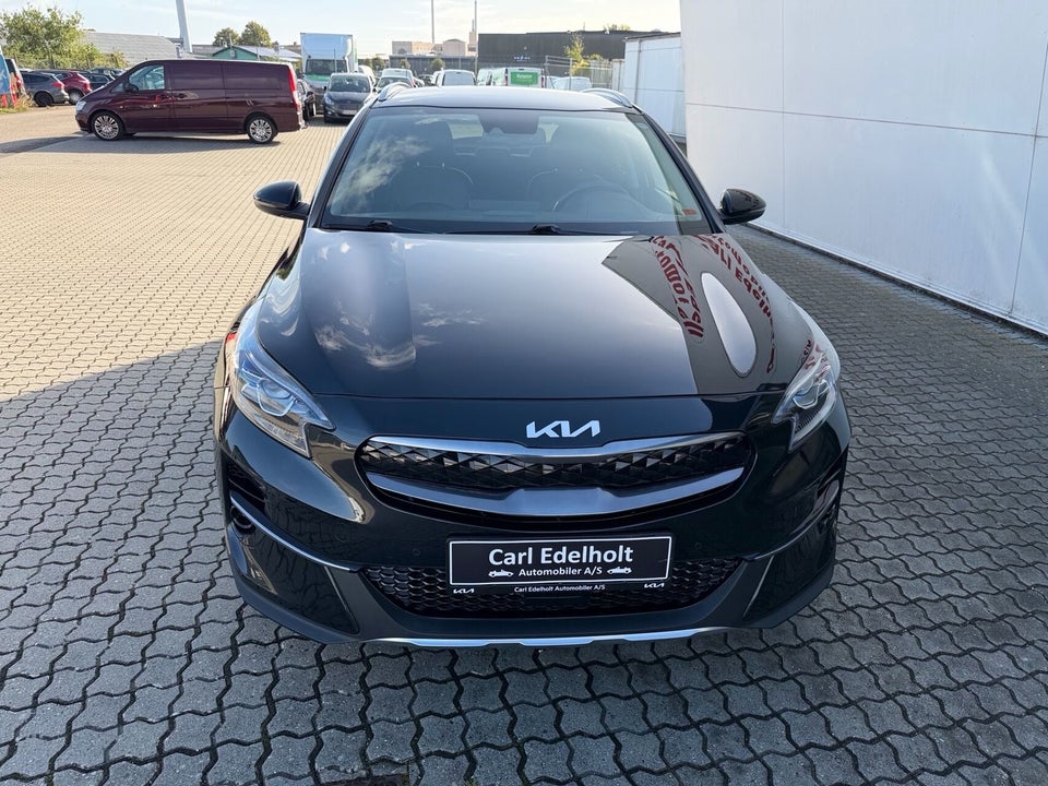 Kia XCeed 1,6 PHEV Upgrade+ DCT 5d