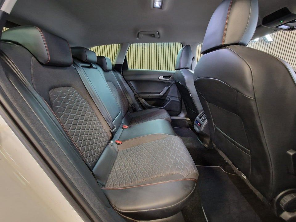 Seat Leon 1,4 eHybrid FR Sportstourer DSG 5d