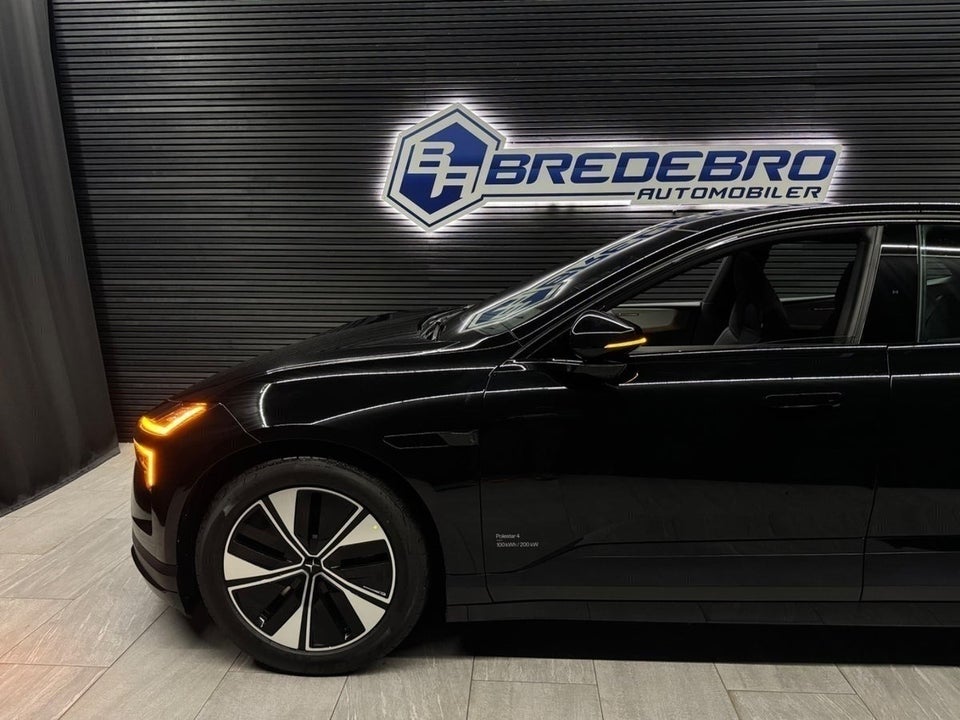 Polestar 4 Long Range 5d