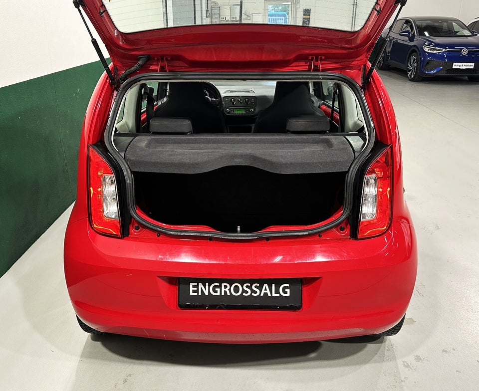 Skoda Citigo 1,0 60 Active GreenTec 3d