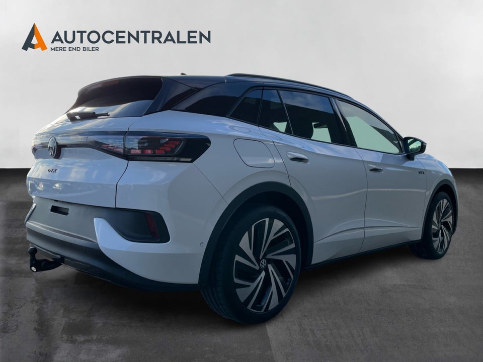 VW ID.4 77 GTX+ 4Motion 5d