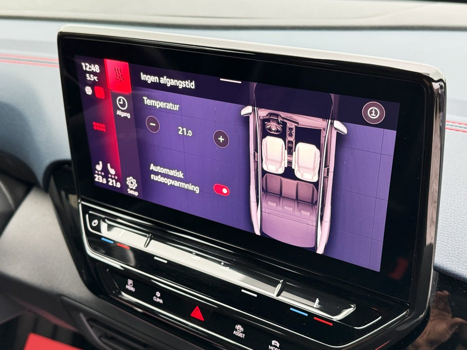 VW ID.4 77 GTX 4Motion 5d