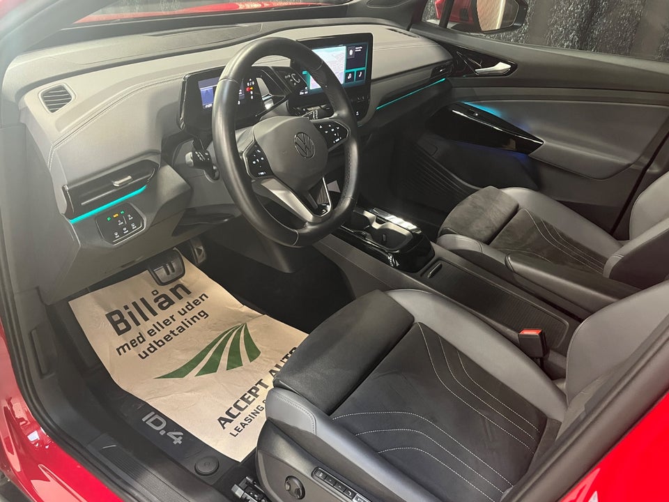 VW ID.4 77 Pro Performance 5d