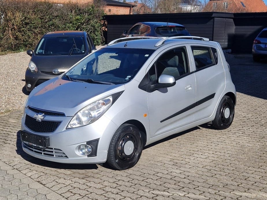 Chevrolet Spark 1,0 L 5d