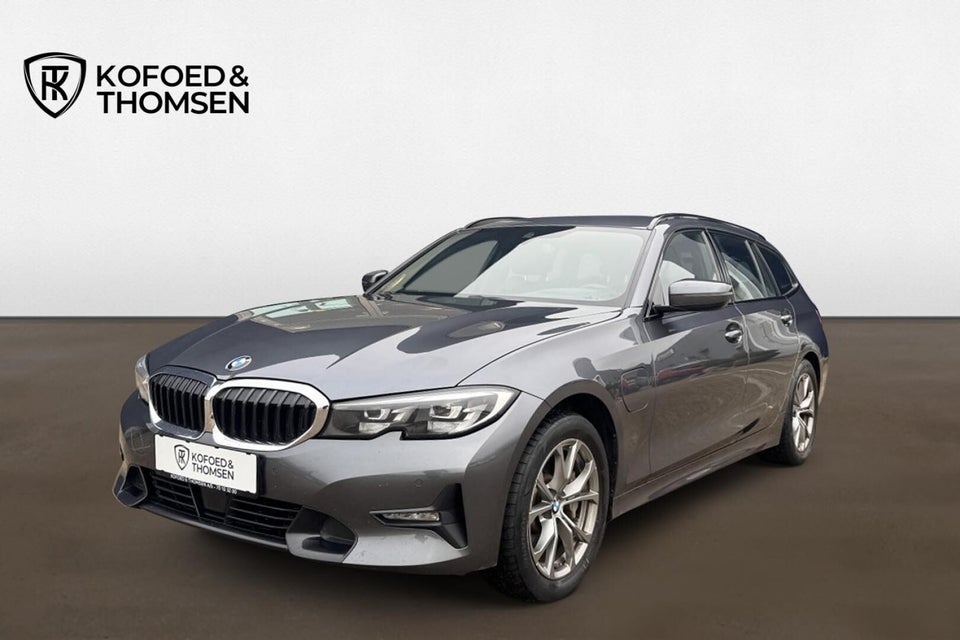 BMW 330e 2,0 Touring Sport Line aut. 5d
