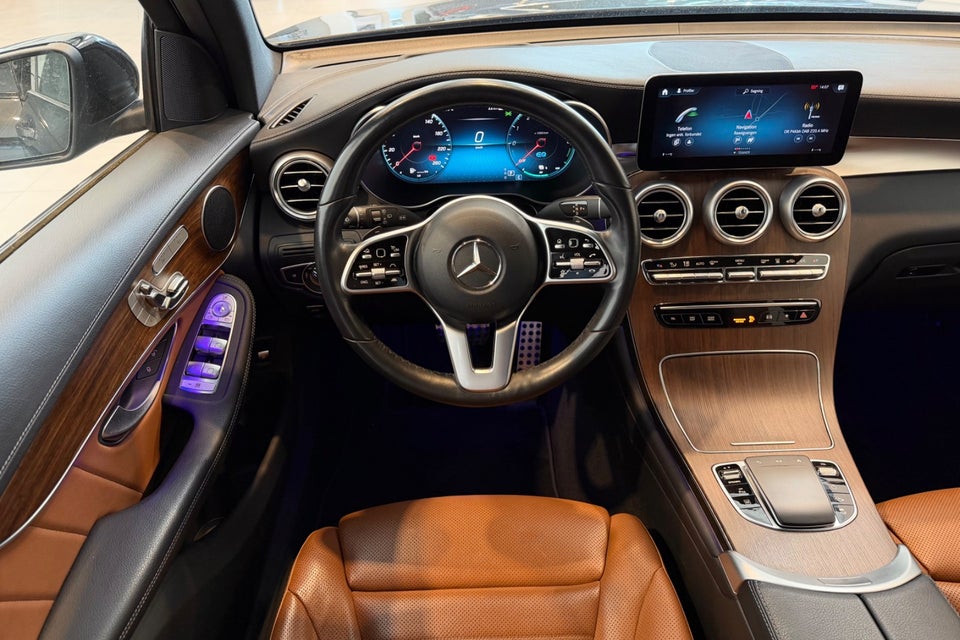 Mercedes GLC300 de 2,0 AMG Line aut. 4Matic 5d