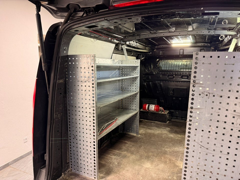 Ford Transit Connect 1,5 TDCi 120 Trend aut. lang