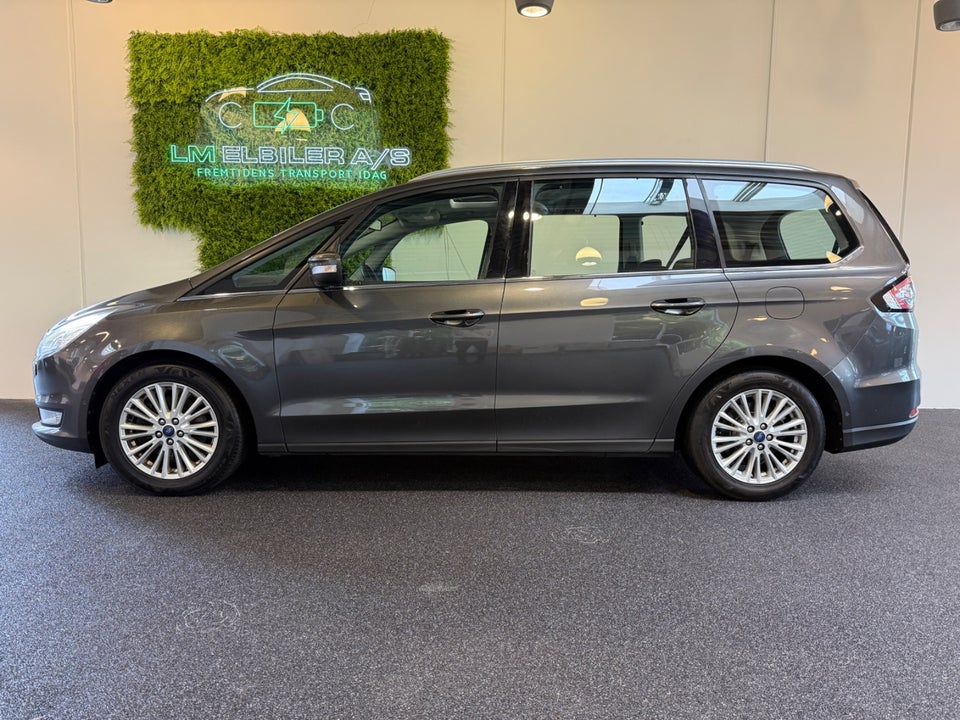 Ford Galaxy 2,0 TDCi 180 Titanium aut. 7prs 5d