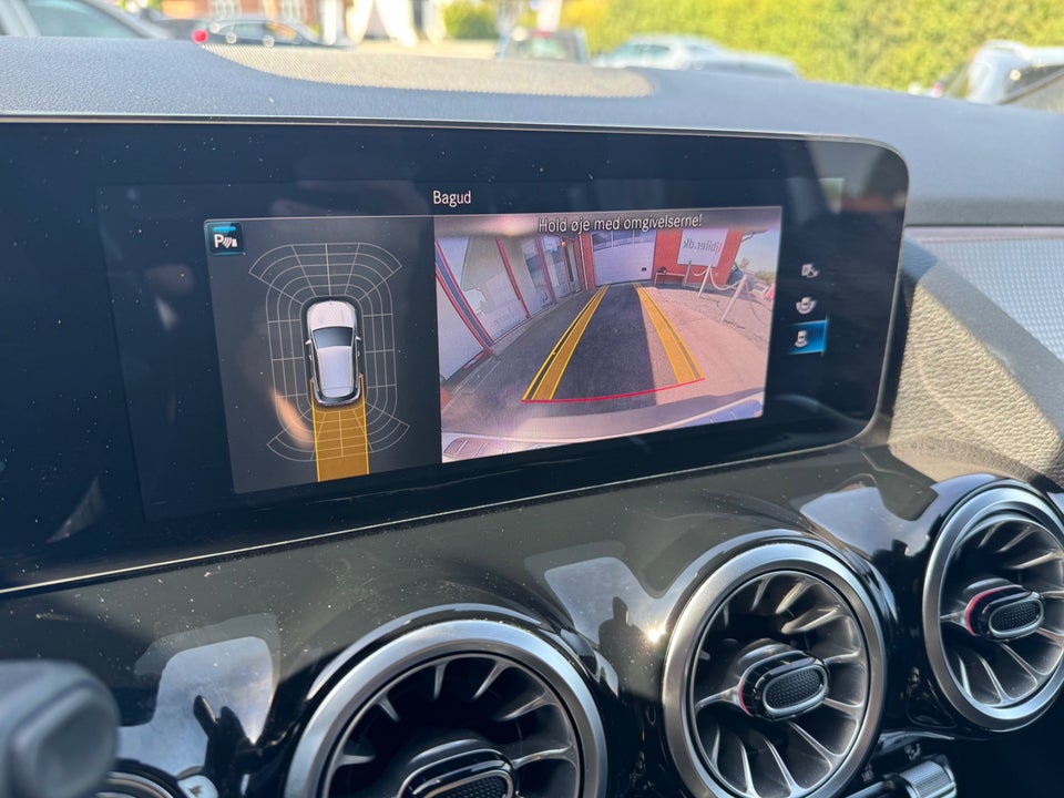 Mercedes EQA250 Progressive 5d