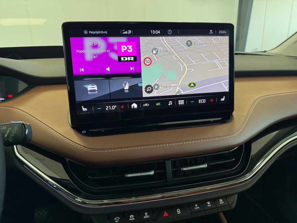 Skoda Enyaq 80 iV ecoSuite 5d