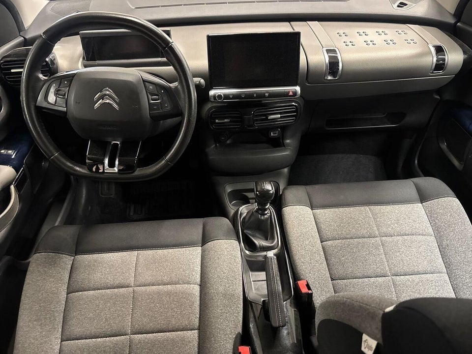 Citroën C4 Cactus 1,2 PureTech 110 Origins 5d