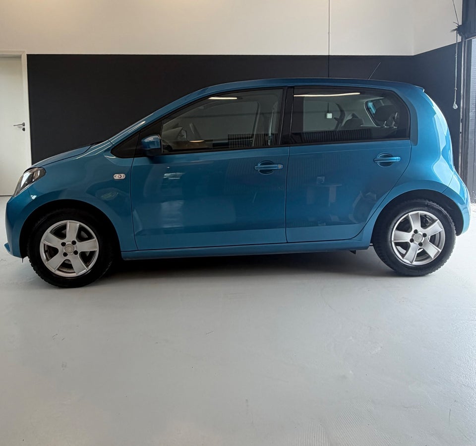 Seat Mii 1,0 MPi 60 Style 5d