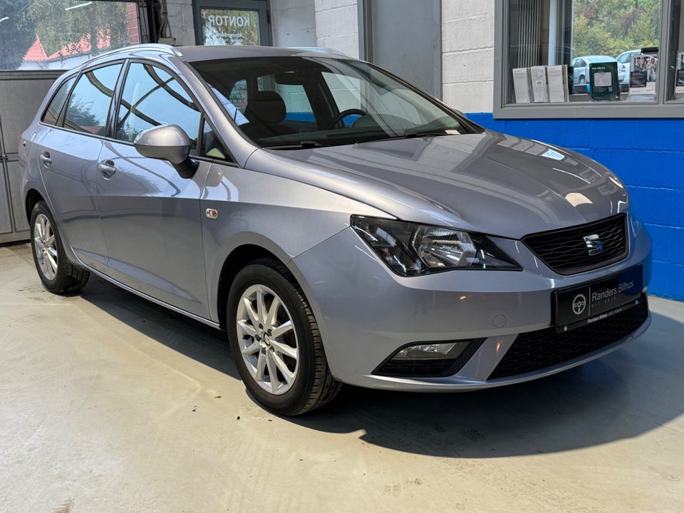 Seat Ibiza 1,0 TSi 110 Style ST 5d