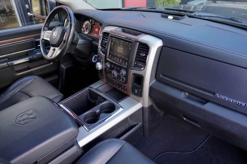 Dodge RAM 1500 5,7 V8 Hemi aut. 4x4 5d