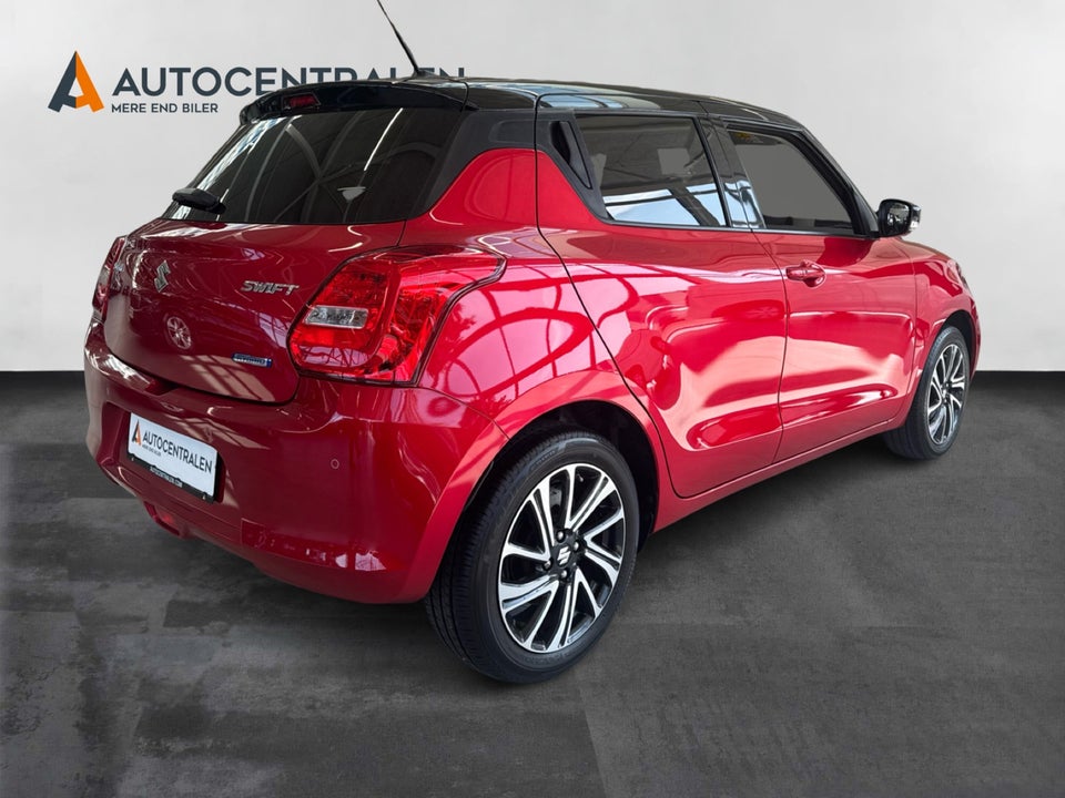 Suzuki Swift 1,2 mHybrid Exclusive 5d