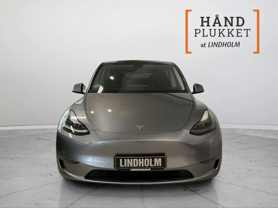 Tesla Model Y Long Range AWD 5d