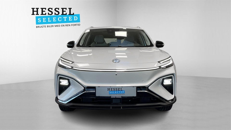 MG Marvel R Performance 5d