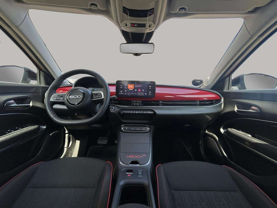 Fiat 600e 54 (RED) 5d