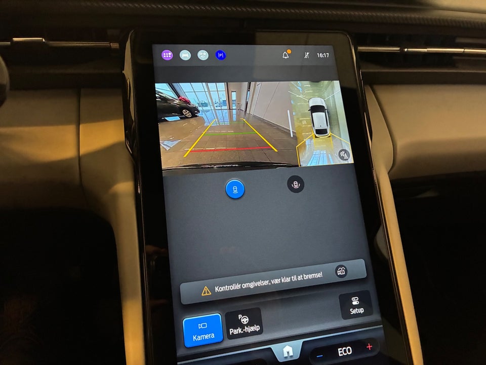 Ford Capri 77 Premium Extended Range 5d