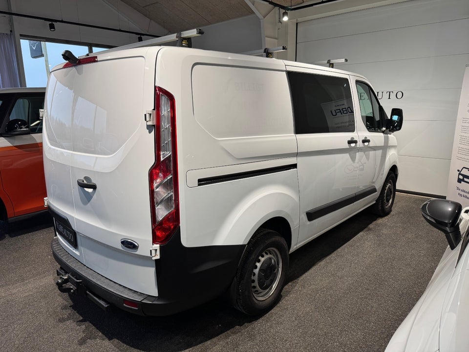 Ford Transit Custom 280L 2,0 TDCi 130 Trend