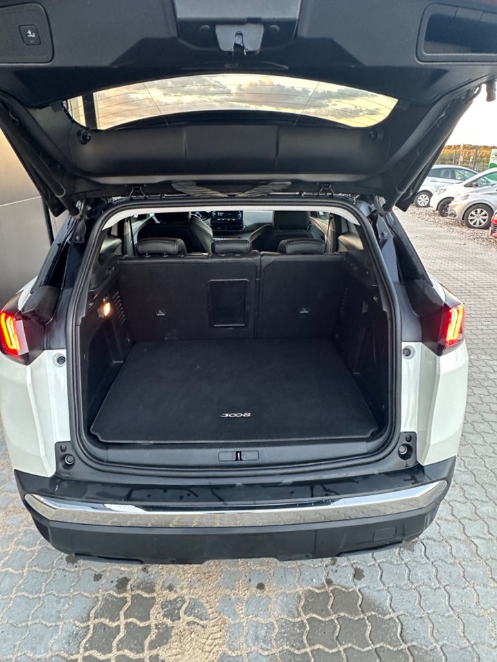 Peugeot 3008 1,6 Hybrid First Selection EAT8 5d