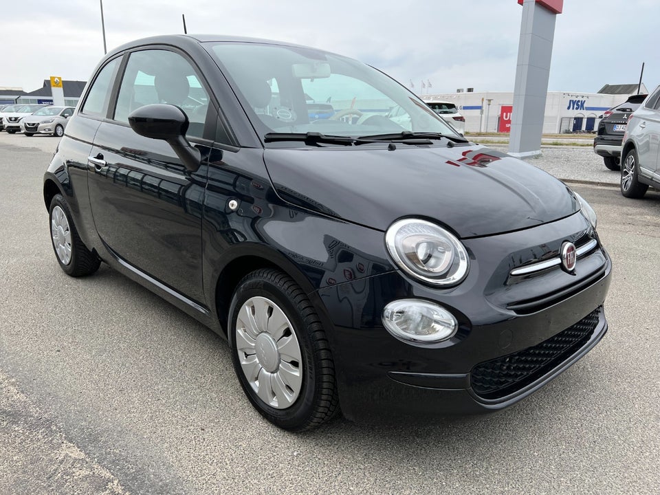 Fiat 500 0,9 TwinAir 80 Pop 3d