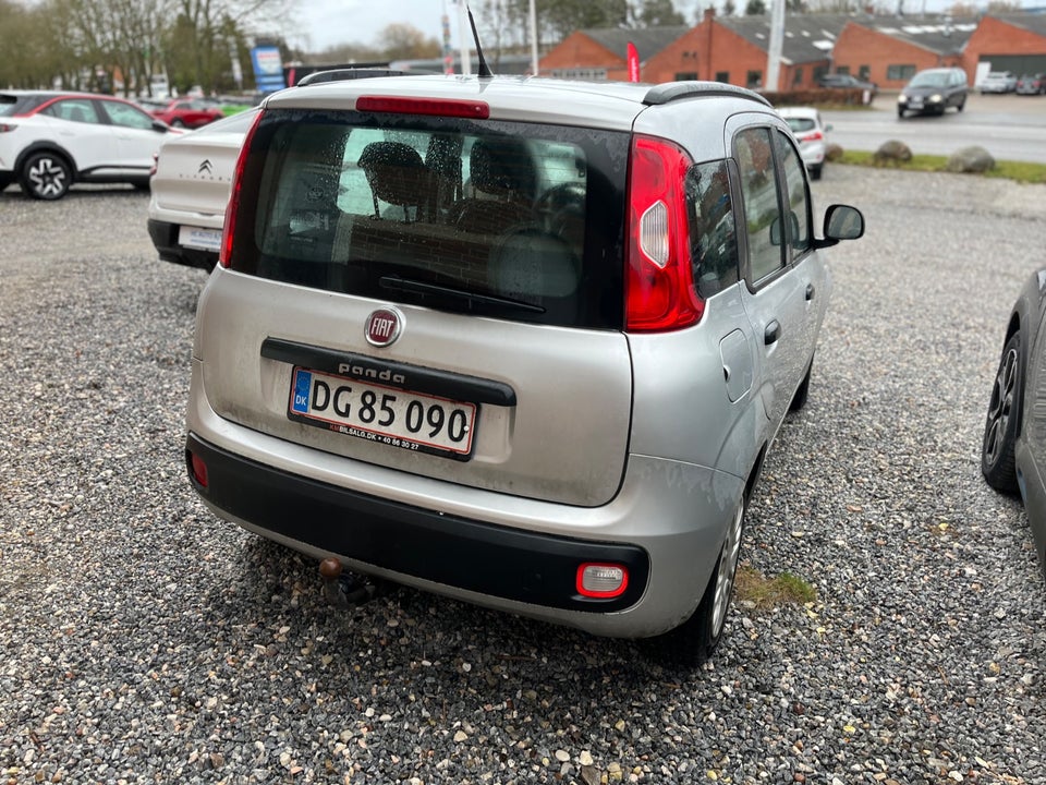 Fiat Panda 0,9 TwinAir 65 Pop 5d