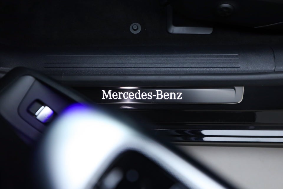 Mercedes EQE350+ AMG Line 4d