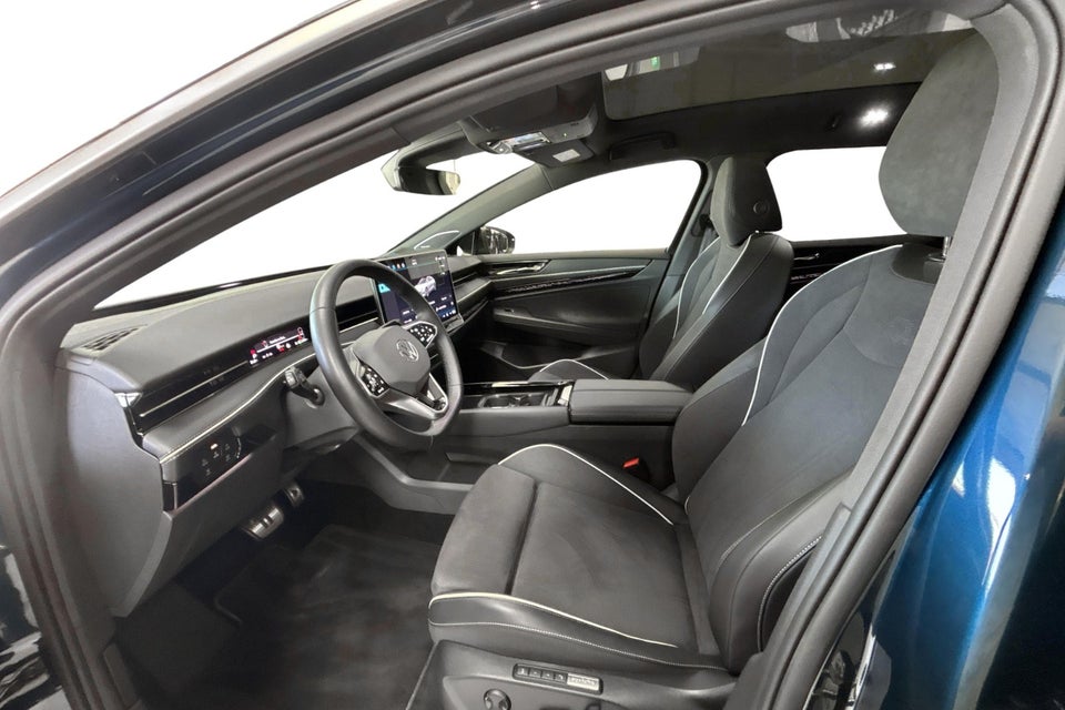 VW ID.7 86 Style S+ Tourer 5d