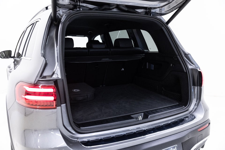 Mercedes EQB250+ AMG Advance 5d