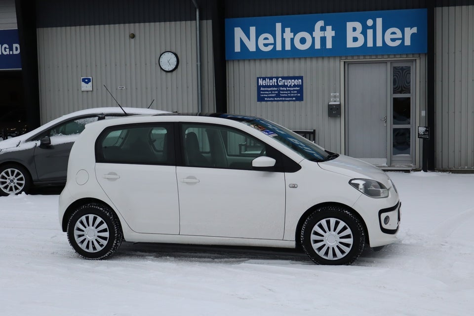 VW Up! 1,0 75 High Up! BMT 5d