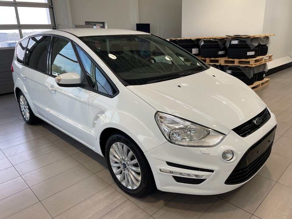 Ford S-MAX 2,0 TDCi 140 Trend 5d