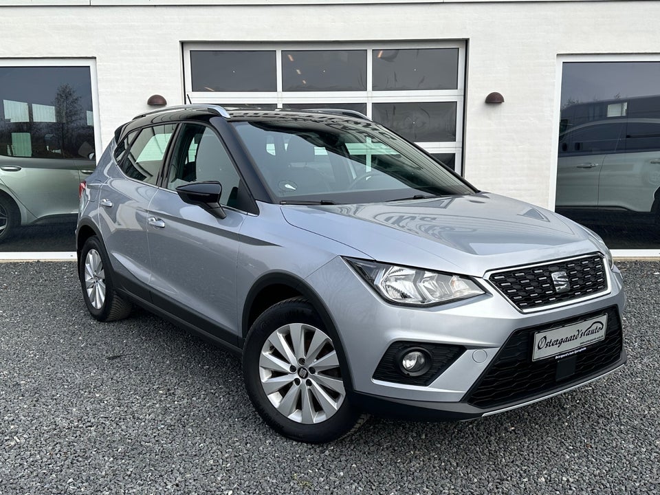 Seat Arona 1,0 TSi 95 Xcellence 5d