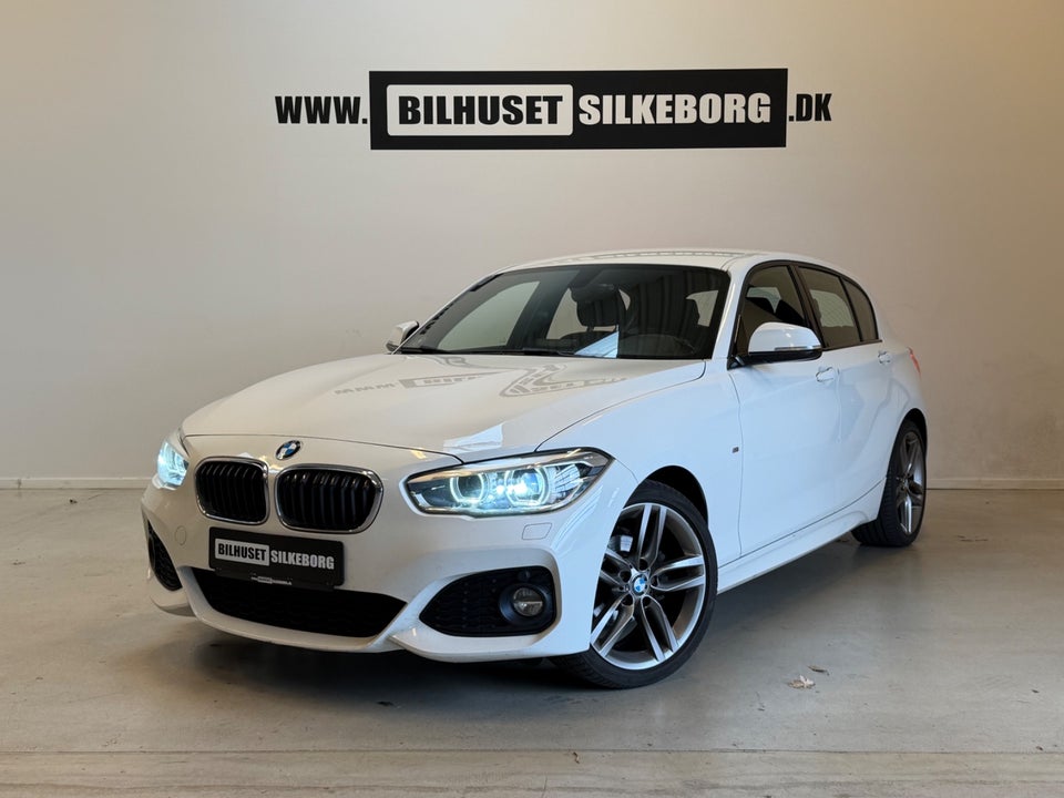 BMW 118d 2,0 M-Sport aut. 5d