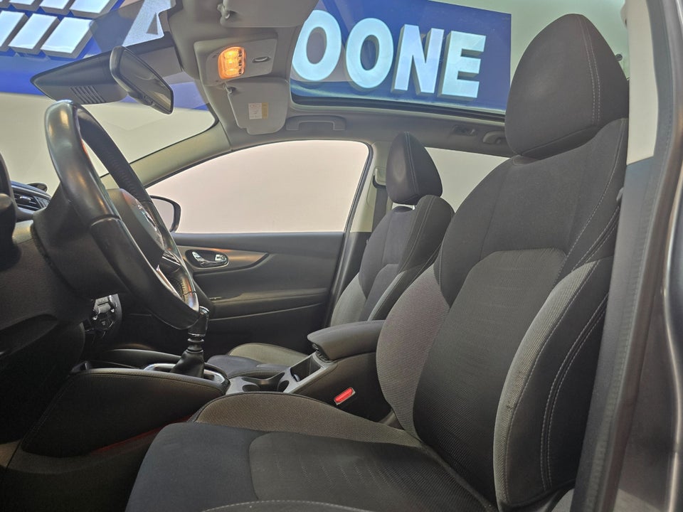 Nissan Qashqai 1,2 Dig-T 115 Visia 5d